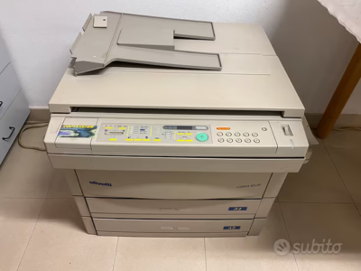 Fotocopiatrice Olivetti