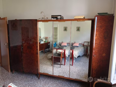 Camera da letto anni 60