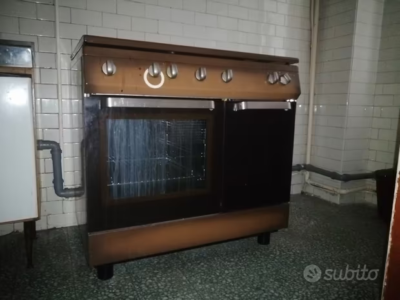 Cucina a gas