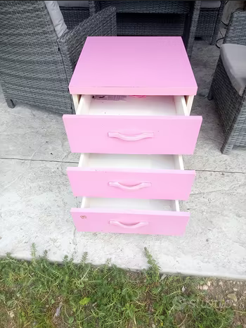 Cassettiera