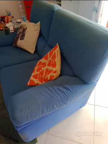 Divano 2 posti