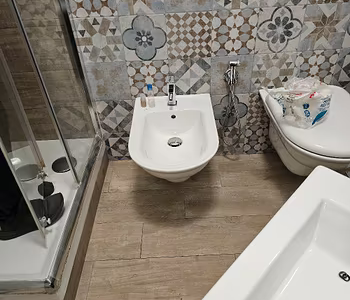 Coppia sanitari