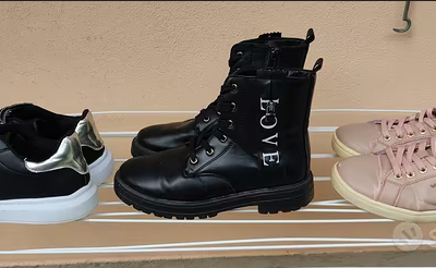 Scarpe bambina - ragazza