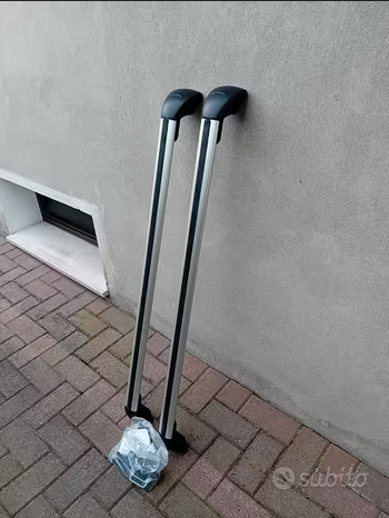 Barre portatutto