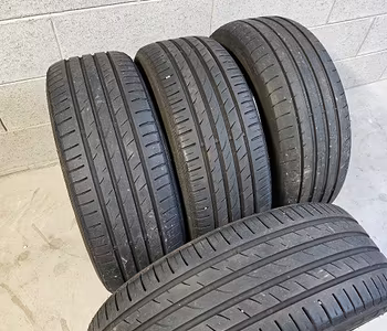 Gomme estive