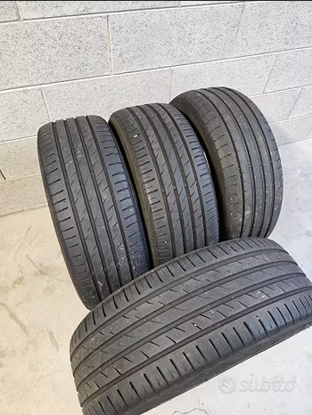 Gomme estive