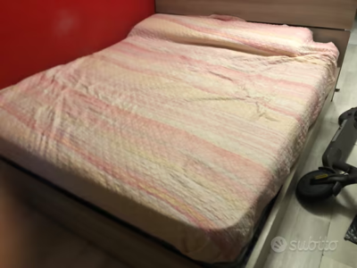 Letto contenitore