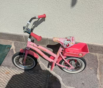 Bicicletta per bambini