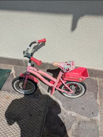 Bicicletta per bambini