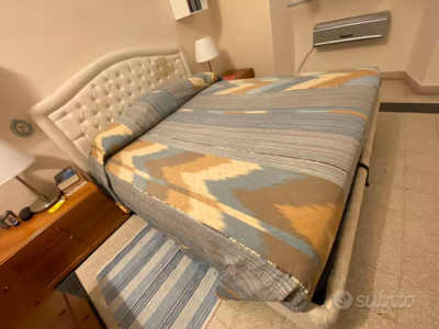 Letto matrimoniale