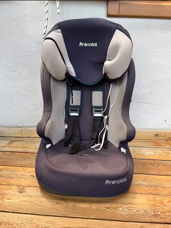 Seggiolino auto