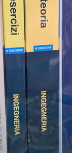 Kit preparazione ingegneria