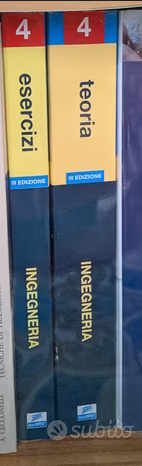 Kit preparazione ingegneria