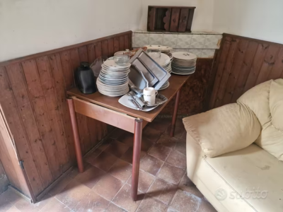 Tavolo da pranzo