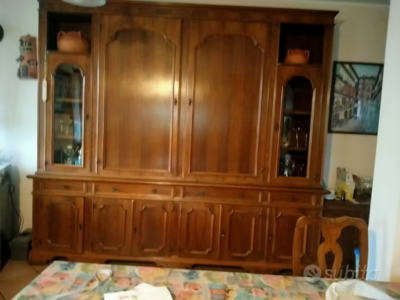 Mobile in legno