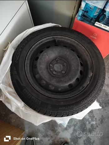 Gomme da neve