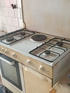 Cucina a gas