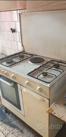 Cucina a gas