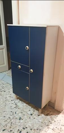 Mobile scarpiera