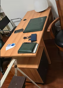 Scrivania ufficio