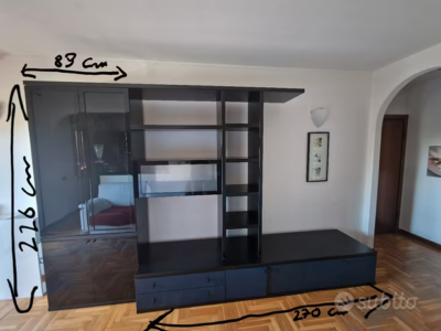 Mobile soggiorno + materasso