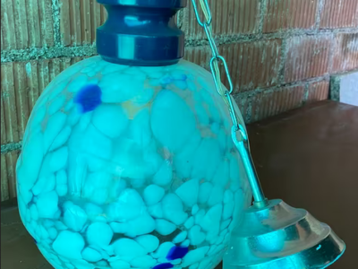 Lampadario a boccia