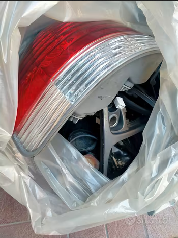 Ricambi Hyundai santa fe 2006