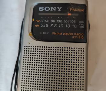 Radio Sony