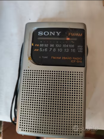 Radio Sony