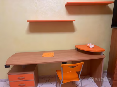 Cameretta bambini