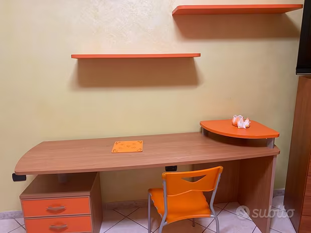Cameretta bambini