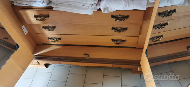 Camera da letto