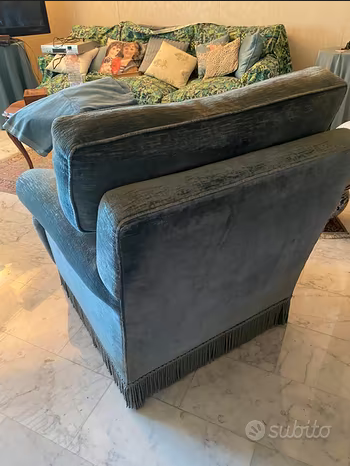 Divano e poltrone
